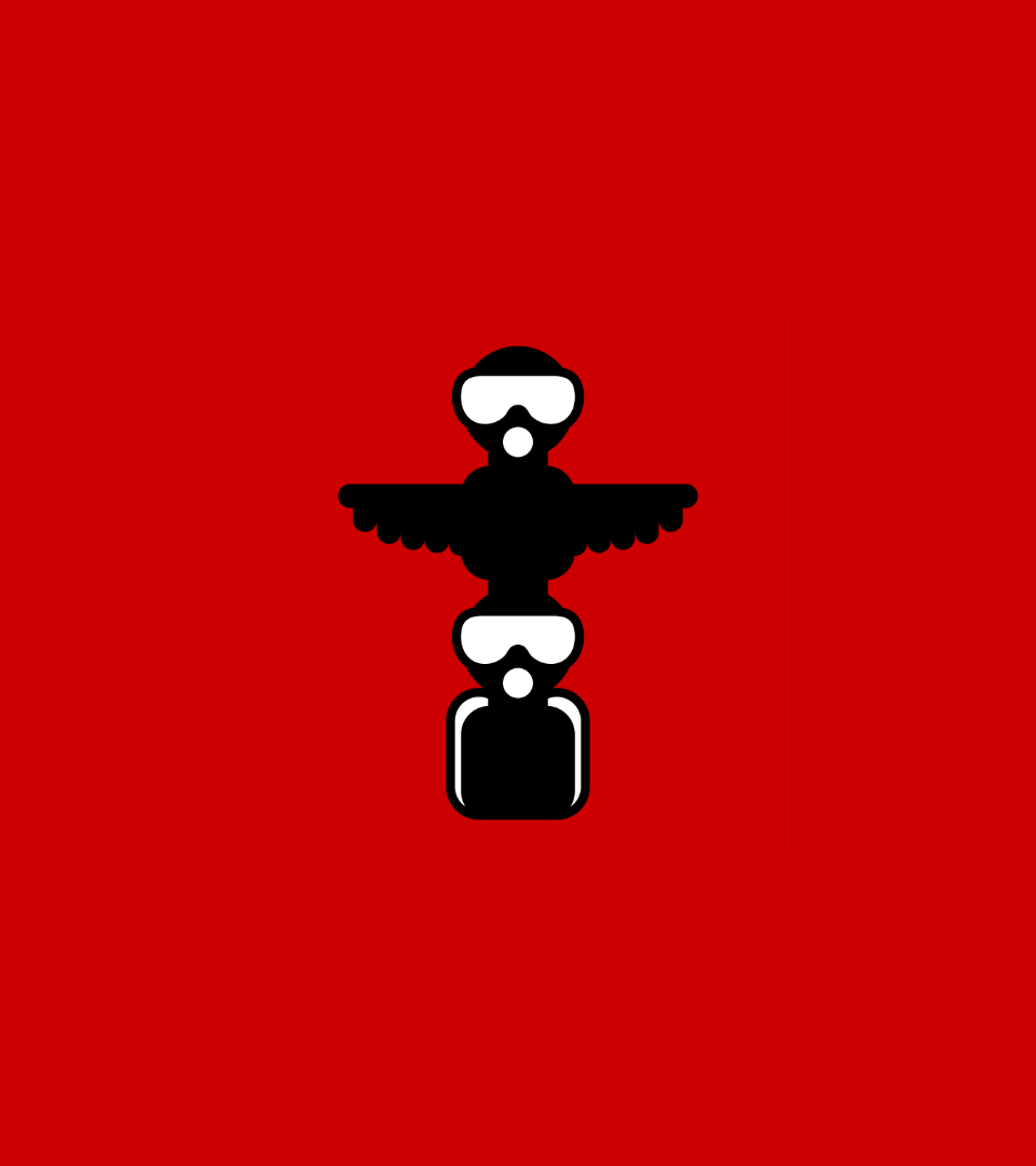 totem diving club logo