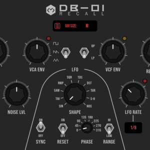 DB-01 Recall