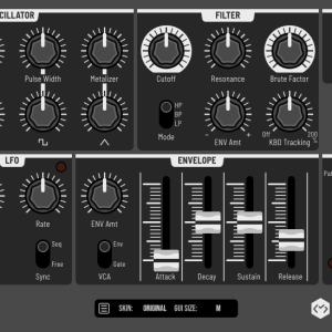 MicroBrute Recall Original