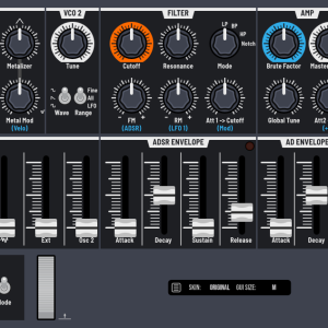 MiniBrute 2 Recall Original