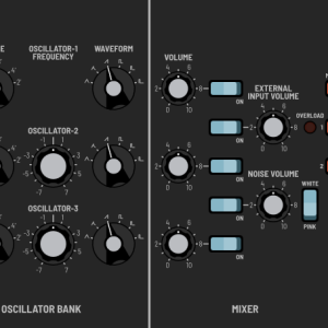 Minimoog Recall