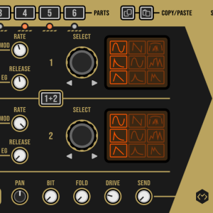 Volca Drum Remote