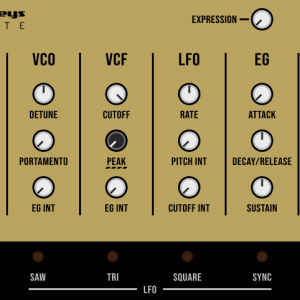 Volca Keys Remote