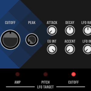 Volca Nubass Remote