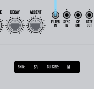 TD-3 Recall SR
