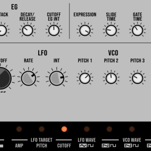 Volca Bass Remote