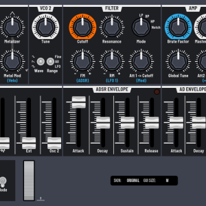 MiniBrute 2 Recall Original