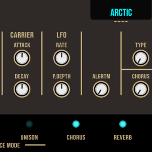 Volca FM2 Remote