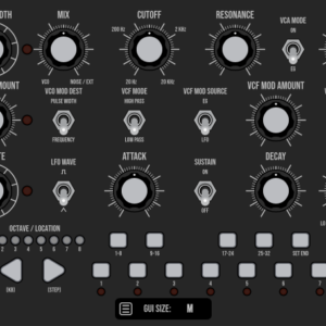Mother-32 Recall