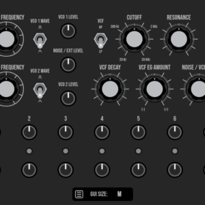 DFAM Recall