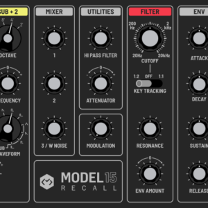 Model 15 Recall