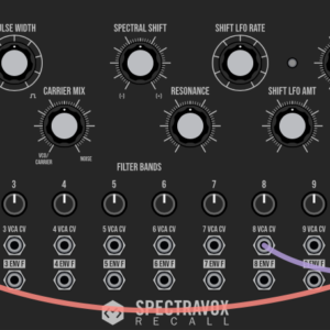 Spectravox Recall