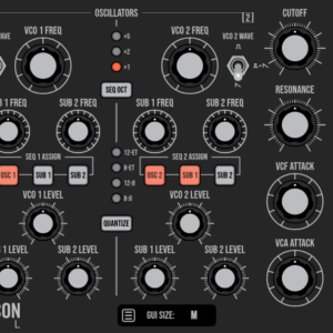 Subharmonicon Recall